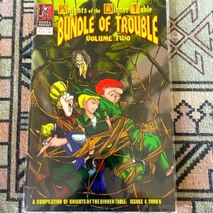 Knights of the Dinner Table